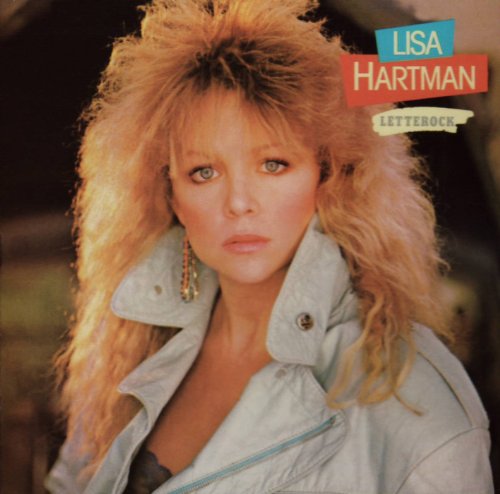 LIsa Hartman - Letterrock