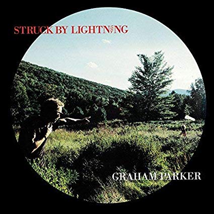 Graham Parker - Struck By Lightning - CD