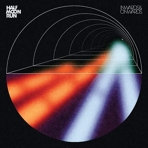 Half Moon Run -  Inwards & Onwards - LP