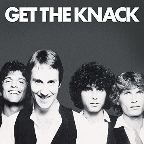 The Knack - Get The Knack - CD