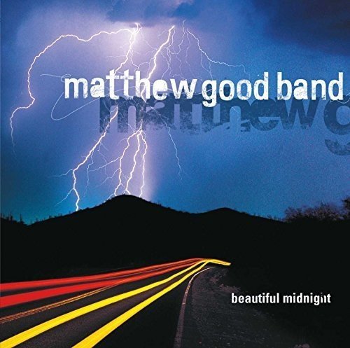 2LP - Matthew Good Band -Beautiful Midnight