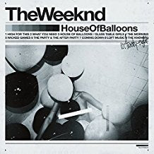 2LP - The Weeknd - House of Balloons