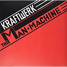 LP - Kraftwerk - The Man Machine