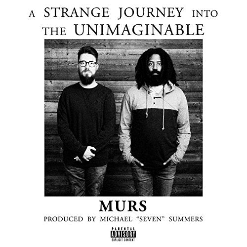 Murs - A Strange Journey Into the Unimaginable CD