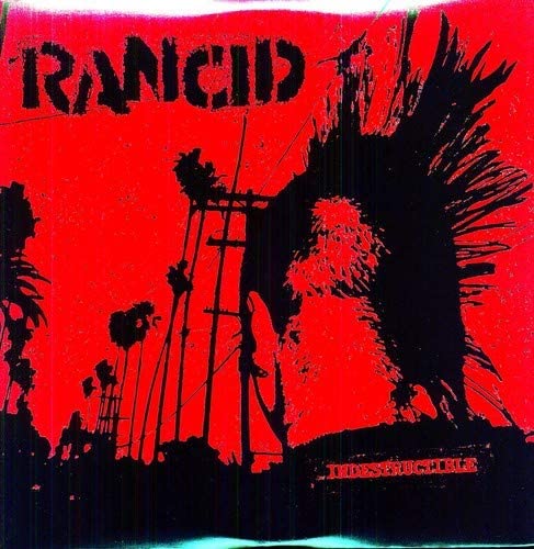 2LP - Rancid - Indestructible