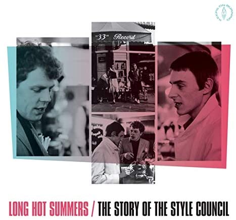 2CD - The Style Council - Long Hot Summers: The Story Of The Style Council