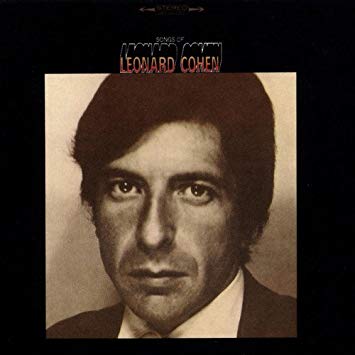 LP - Leonard Cohen - Songs of Leonard Cohen