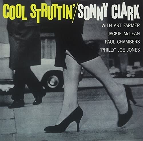 LP - Sonny Clark - Cool Struttin' (Blue Note Classic)