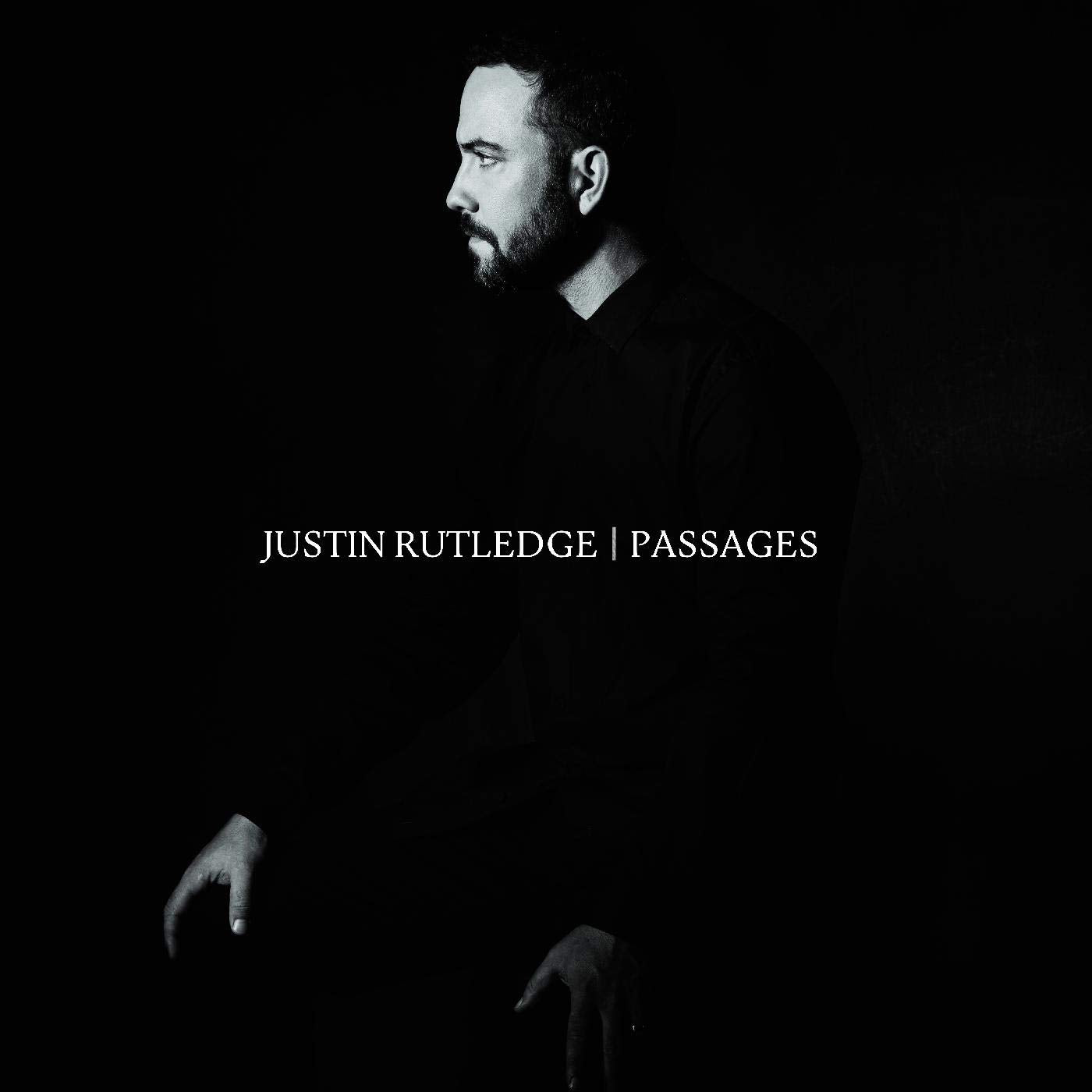 Justin Rutledge - Passages CD