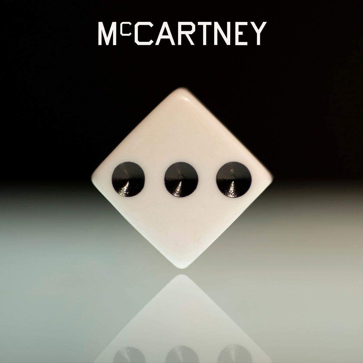 Paul McCartney - III - LP