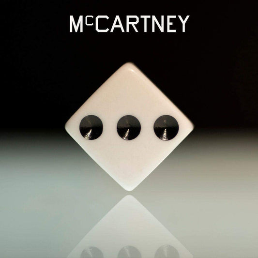LP - Paul McCartney - III