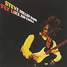 Steve Miller - Fly Like an Eagle - LP