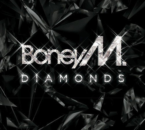 Boney M - Diamonds - 3CD