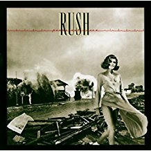 CD - Rush - Permanent Waves