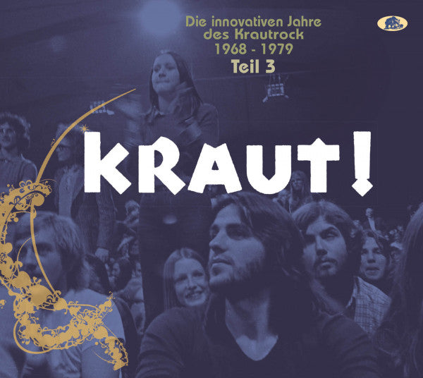 Kraut ! - Die Innovativen Jahre Des Krautrock 1968-1979 v.3 - 2CD