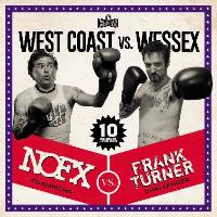 NOFX Vs Frank Turner - West Coast vs Wessex - CD