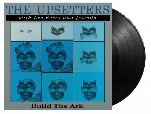 The Upsetters - Build The Ark - 3LP