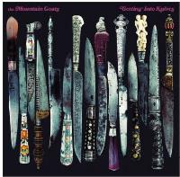 The Mountain Goats - Getting Into Knives - CD