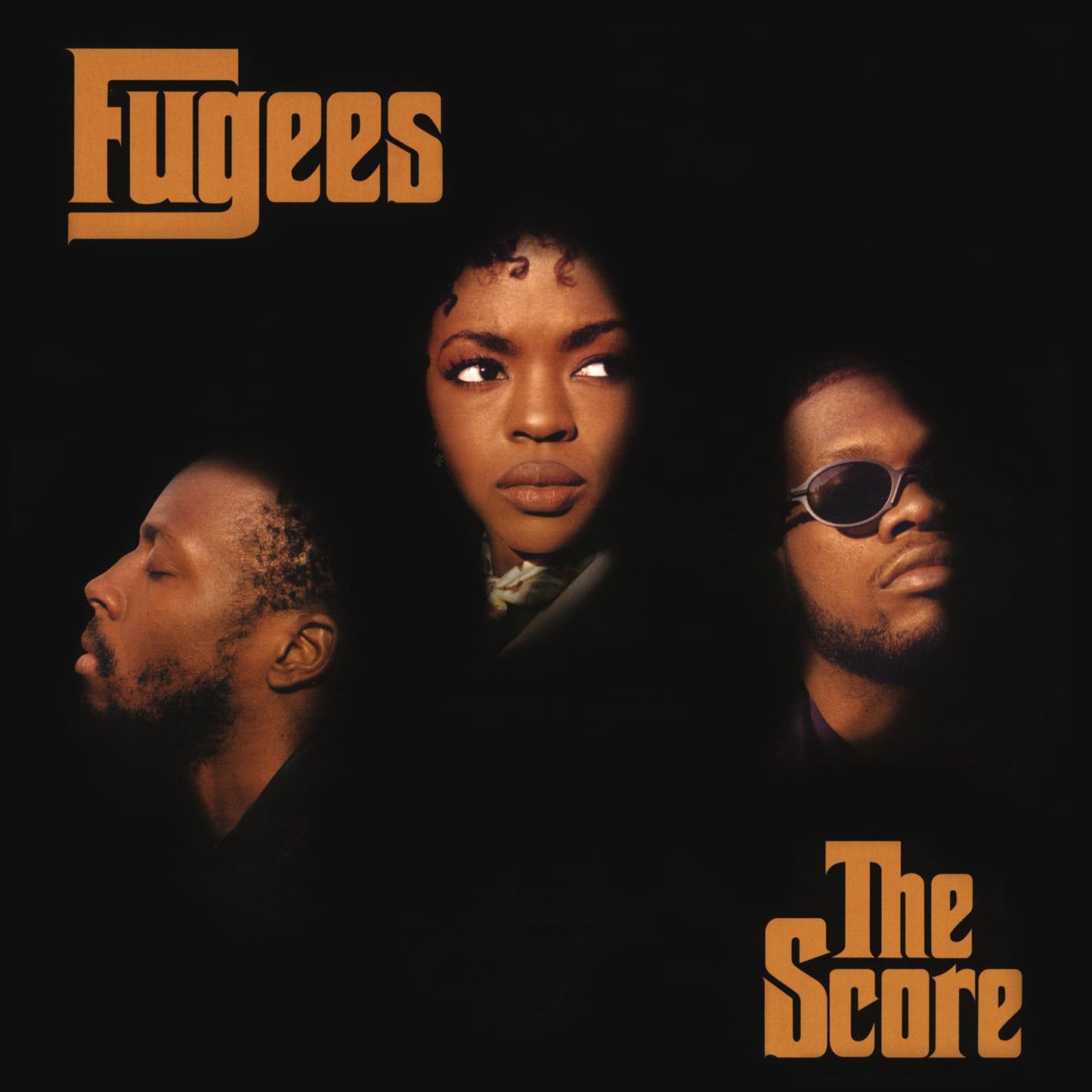 2LP - The Fugees - The Score