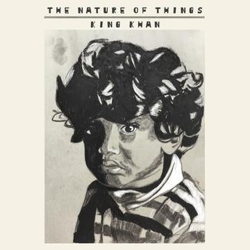 LP - King Khan - The Nature Of Things - LP