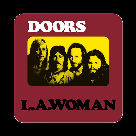 The Doors - L.A. Woman (50th) - 3CD/LP
