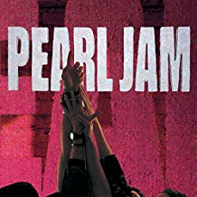 LP - Pearl Jam - Ten