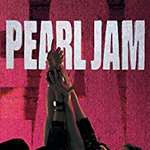 CD - Pearl Jam - Ten