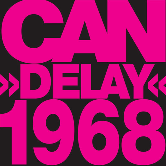 Can - Delay - LP
