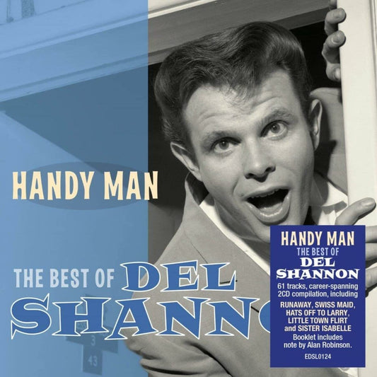 Del Shannon - Handy Man: The Best Of - 2CD