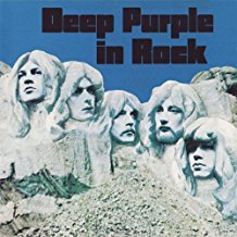 CD - Deep Purple - In Rock