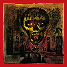 LP - Slayer - Seasons In The Abyss