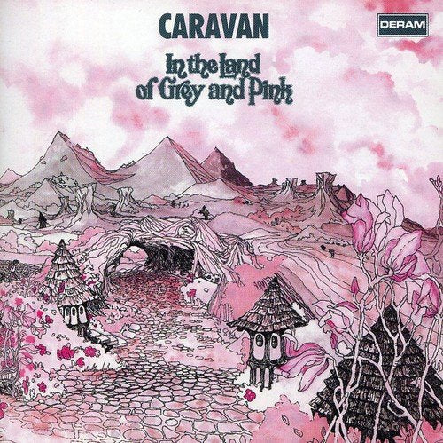 Caravan - In The Land Of Grey And Pink - CD