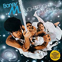 Boney M. - Nightflight to Venus - LP