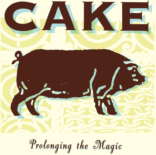 LP - Cake - Prolonging The Magic