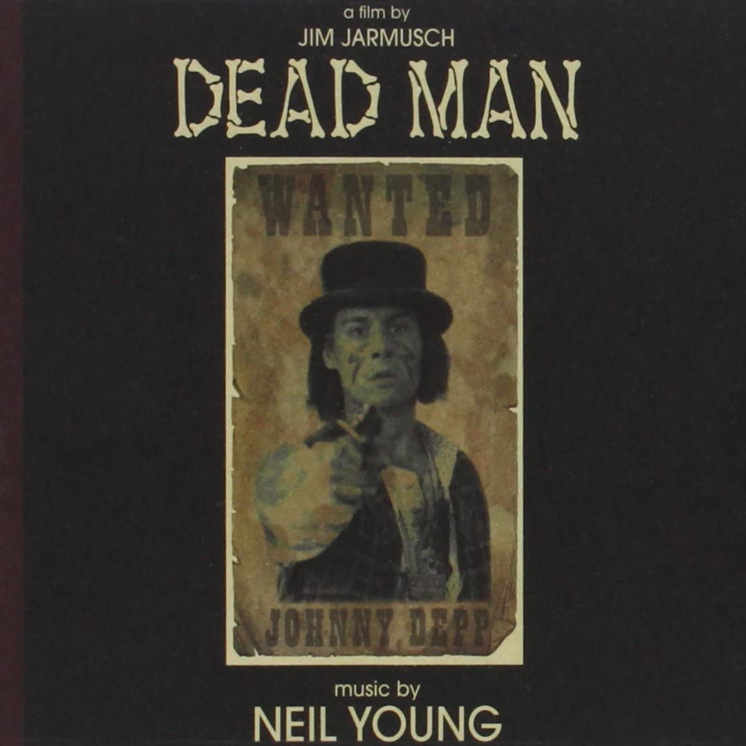 CD - Neil Young - Dead Man