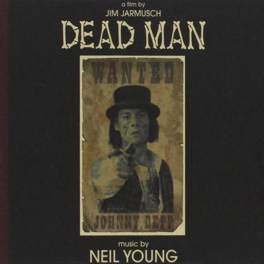 CD - Neil Young - Dead Man