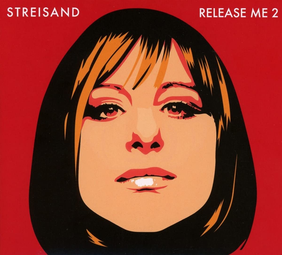 Barbra Streisand - Release Me 2 - CD