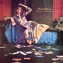 LP - David Bowie - The Man Who Sold the World