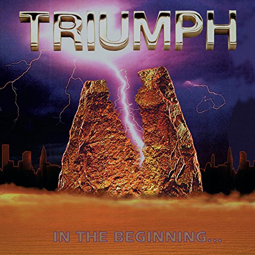 Triumph - In The Beginning - CD