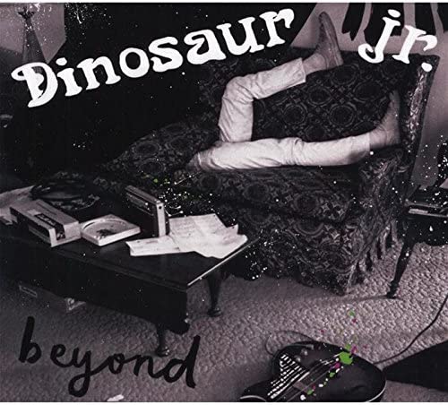 LP - Dinosaur Jr - Beyond (15th)