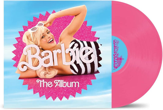 LP - Barbie: The Album