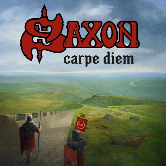 Saxon - Carpe Diem - LP