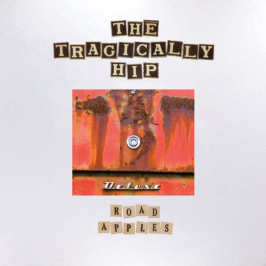 The Tragically Hip - Road Apples Deluxe - 5LP/BluRay