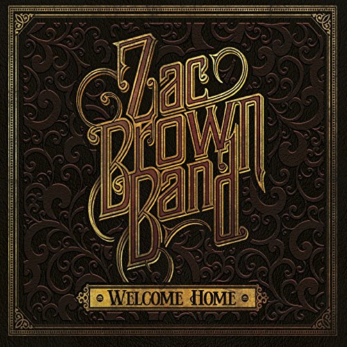 Zac Brown Band - Welcome Home - CD