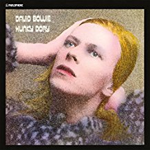 LP - David Bowie - Hunky Dory