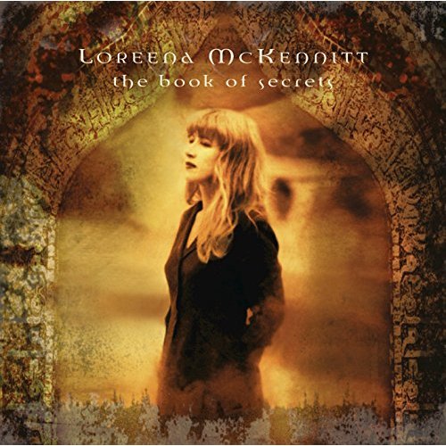 LP - Loreena McKennitt - The Book of Secrets