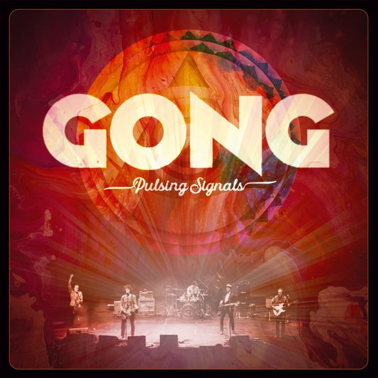 Gong - Pulsing Signals - 2CD