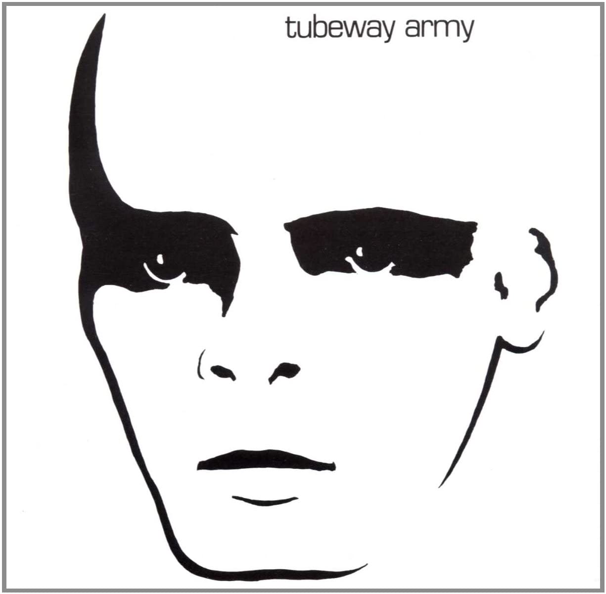 CD - Gary Numan - Tubeway Army