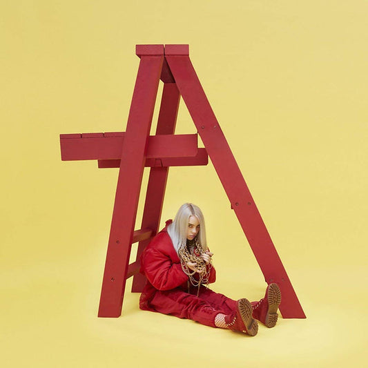 CD - Billie Eilish - Don't Smile At Me