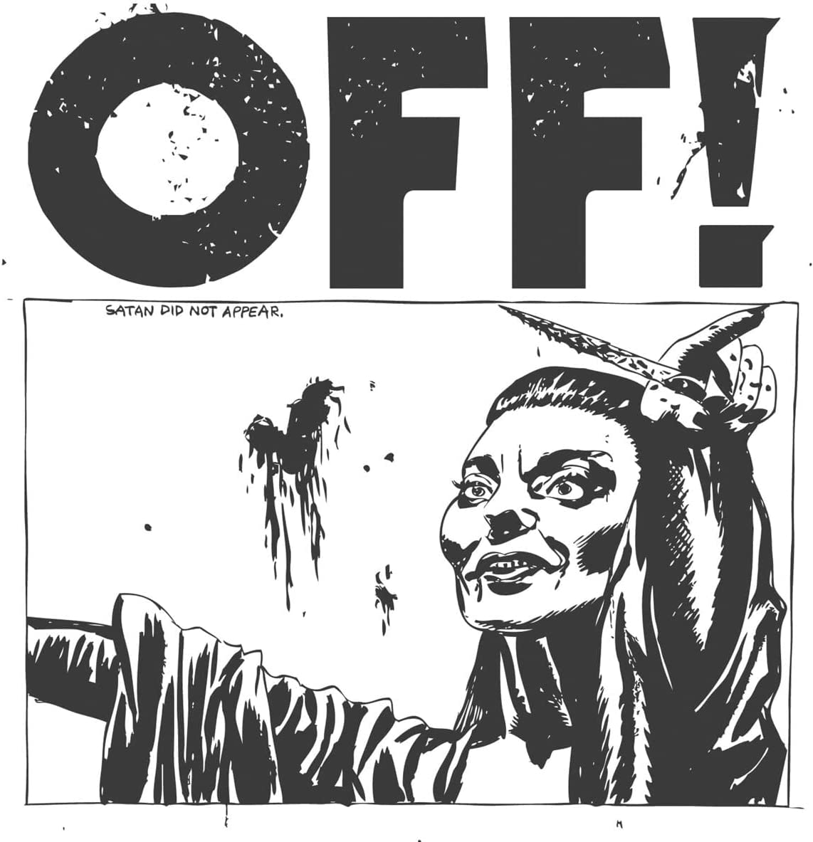 OFF! - OFF! - LP